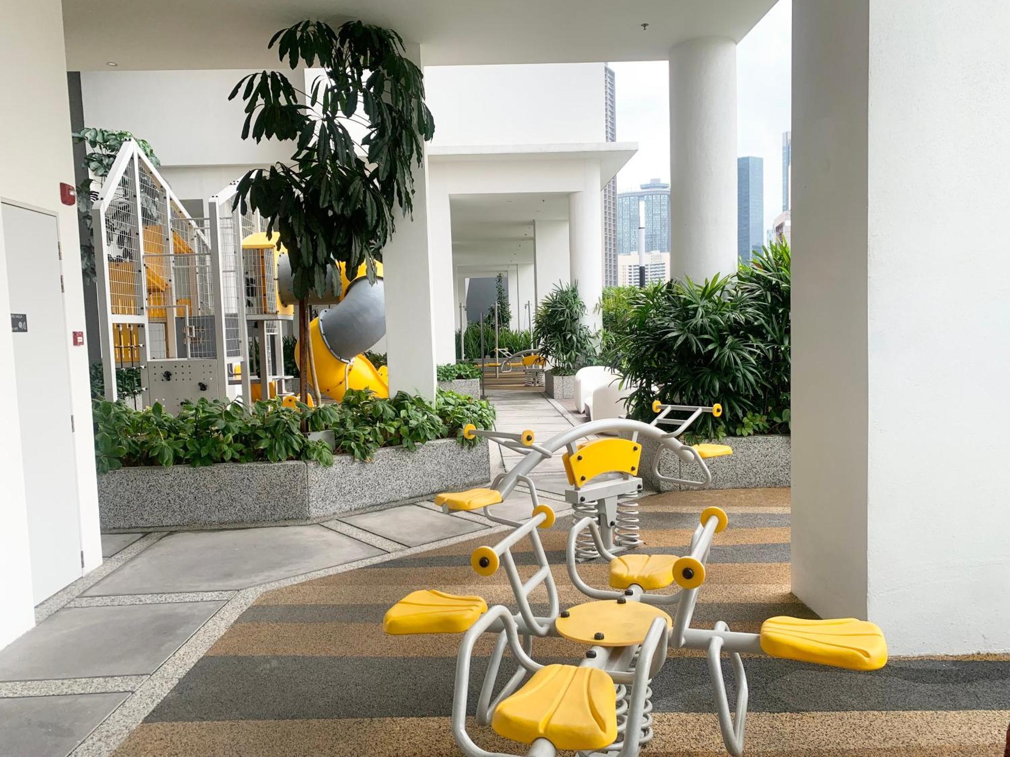 Quill Residences Klcc By Mb Kuala Lumpur Esterno foto