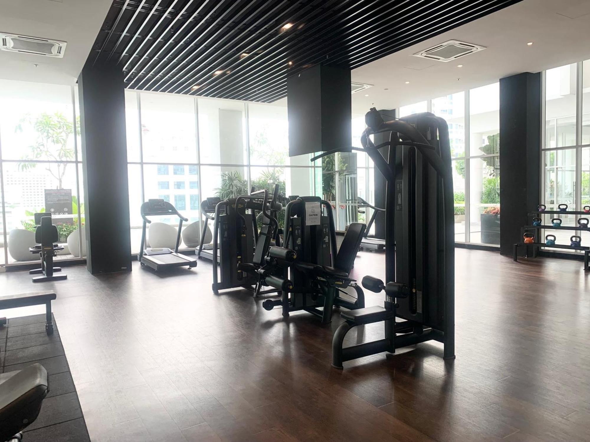 Quill Residences Klcc By Mb Kuala Lumpur Esterno foto