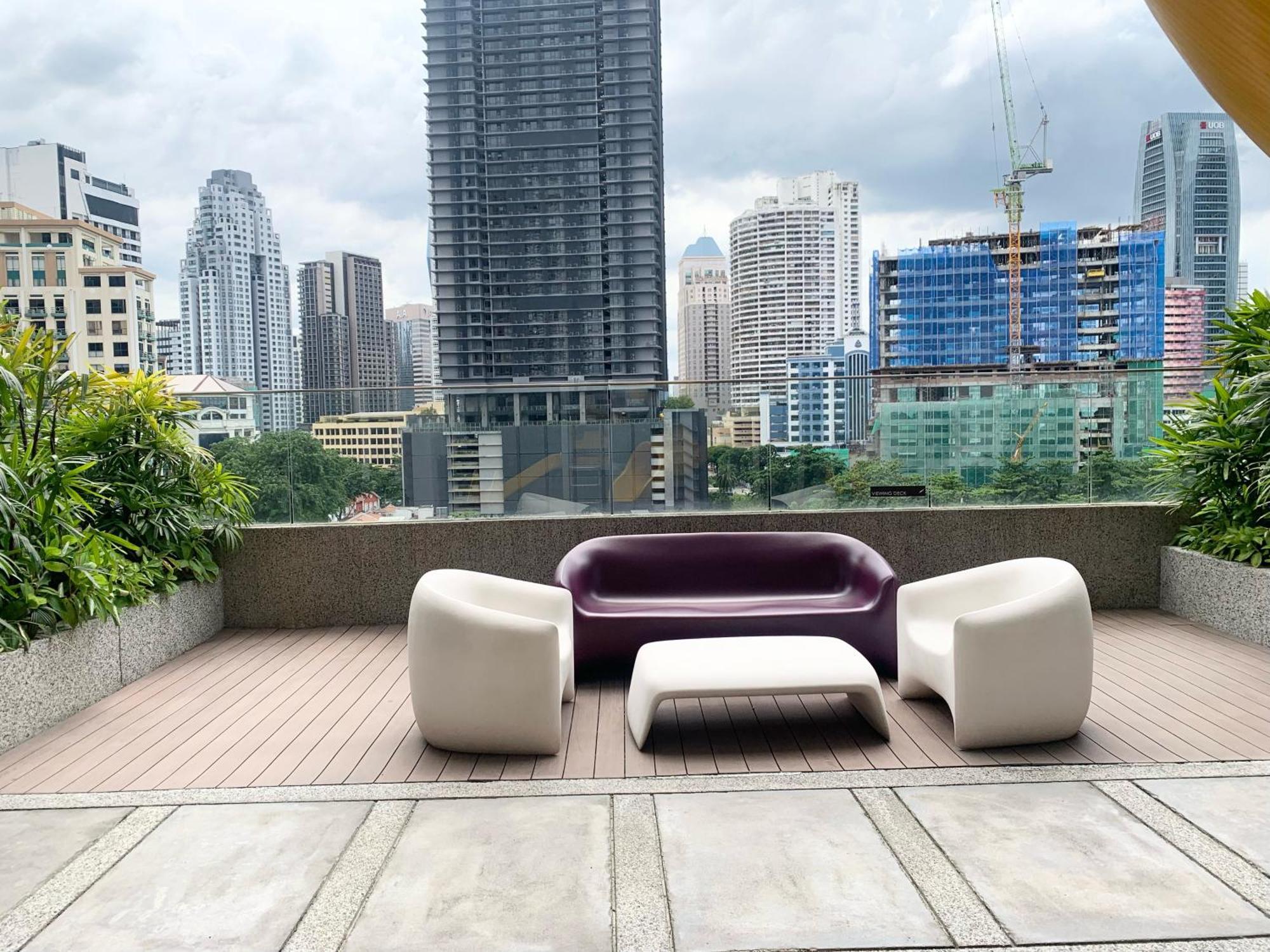 Quill Residences Klcc By Mb Kuala Lumpur Esterno foto