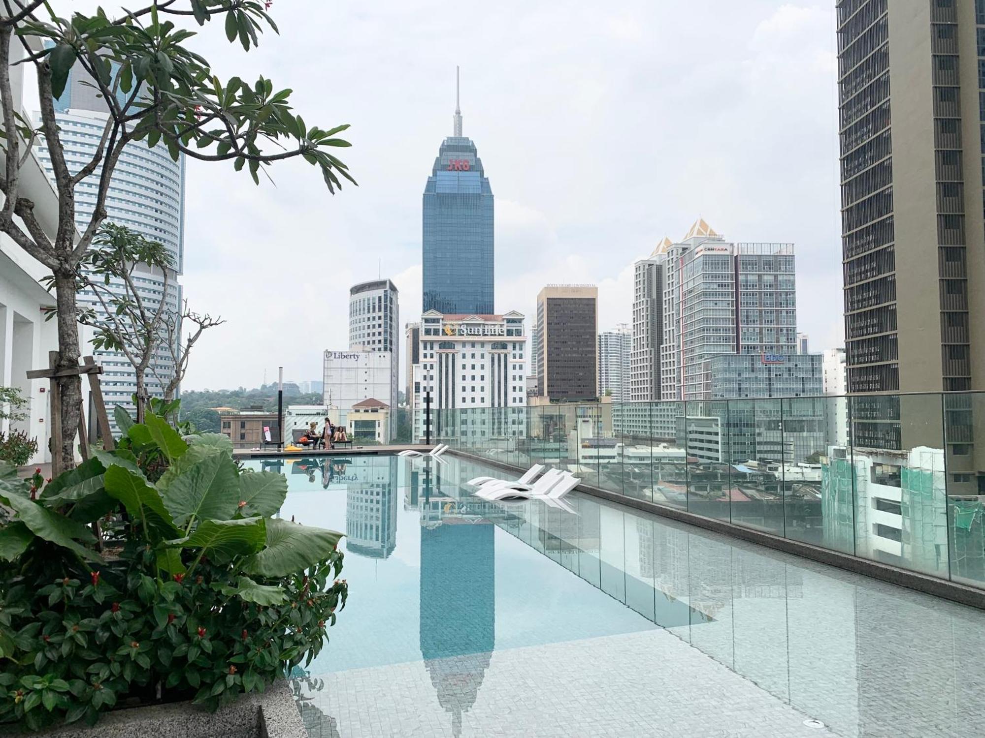 Quill Residences Klcc By Mb Kuala Lumpur Esterno foto