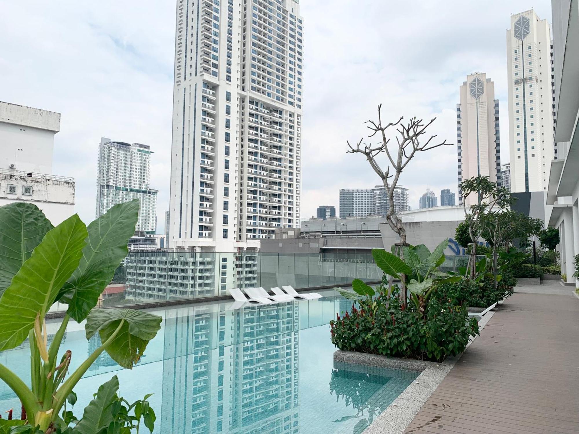 Quill Residences Klcc By Mb Kuala Lumpur Esterno foto