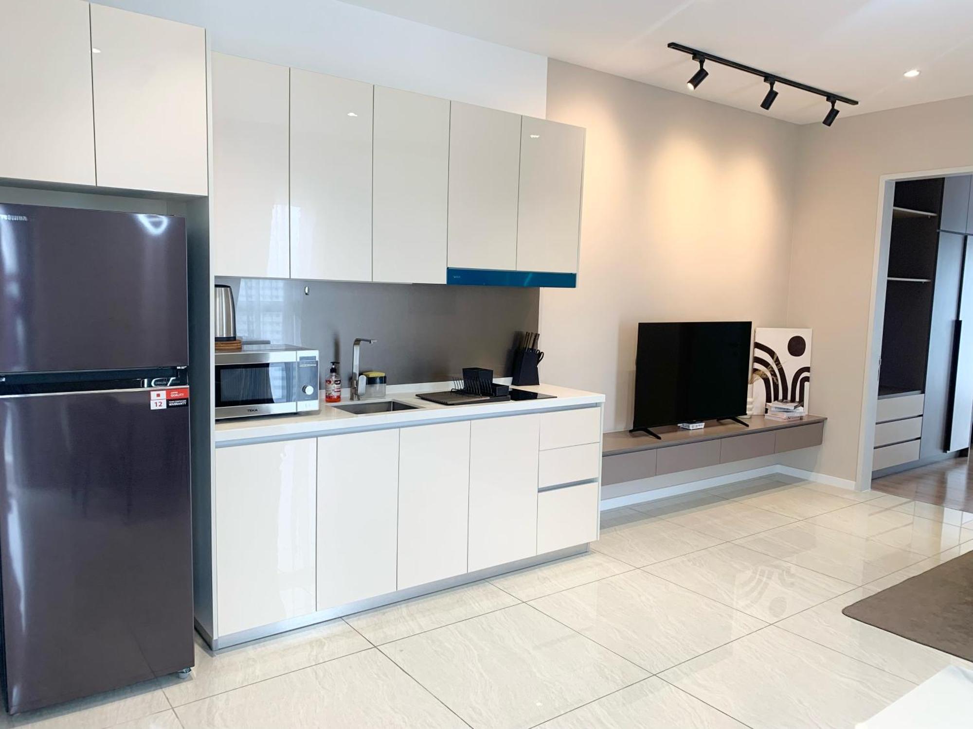 Quill Residences Klcc By Mb Kuala Lumpur Esterno foto