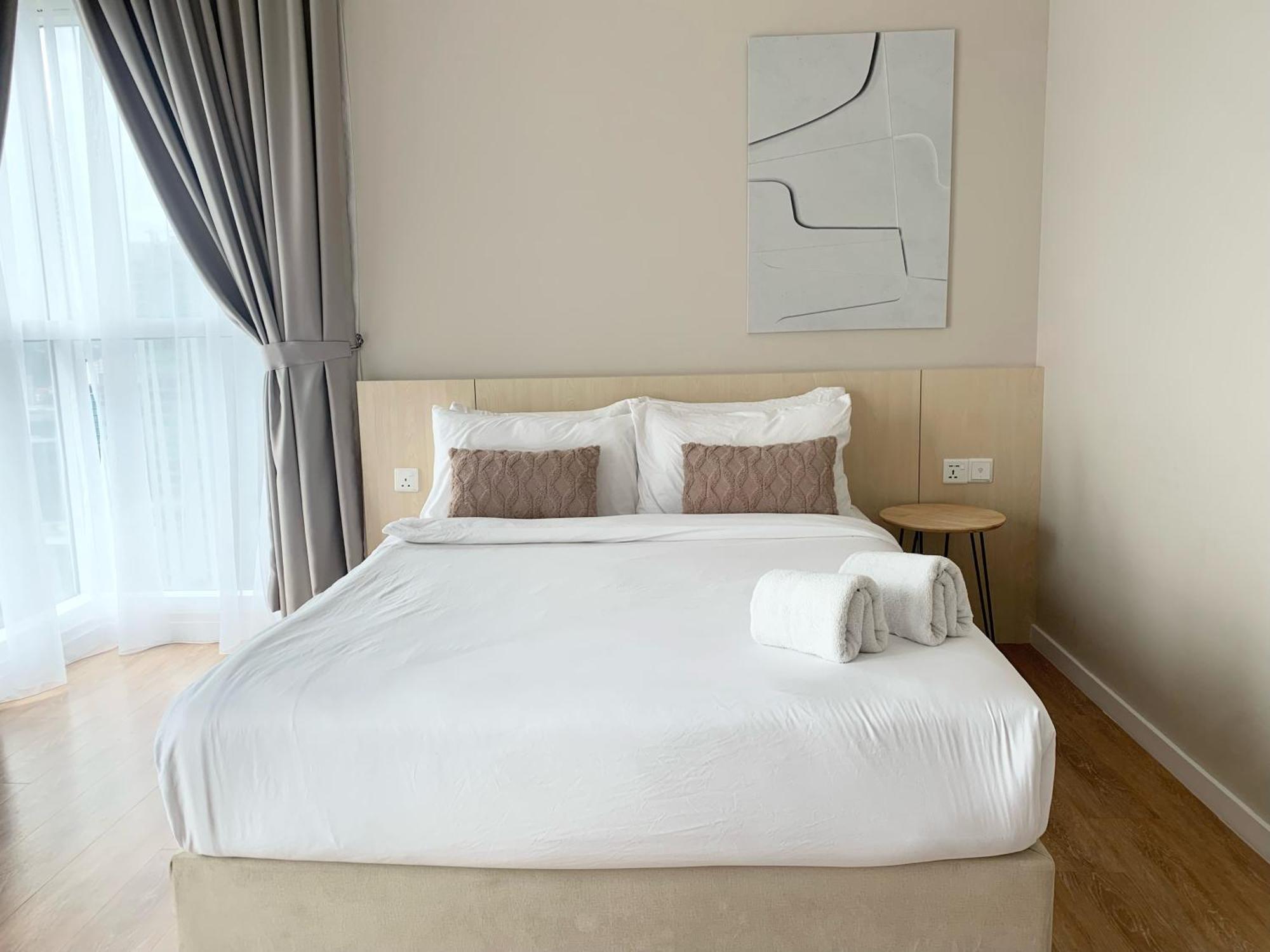 Quill Residences Klcc By Mb Kuala Lumpur Esterno foto