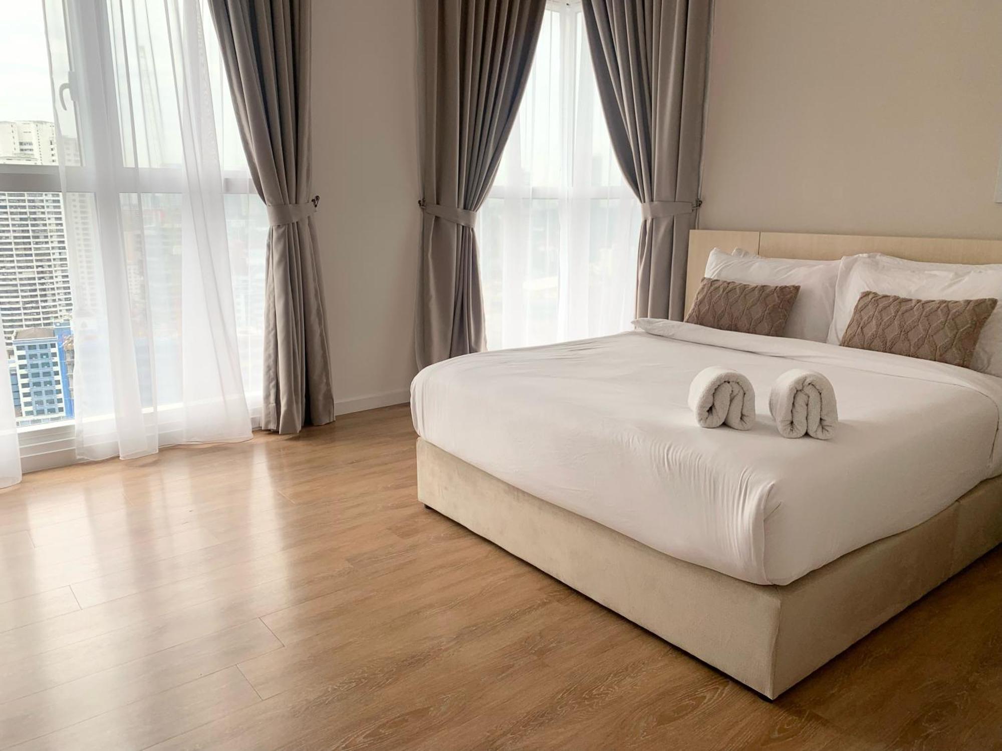 Quill Residences Klcc By Mb Kuala Lumpur Esterno foto