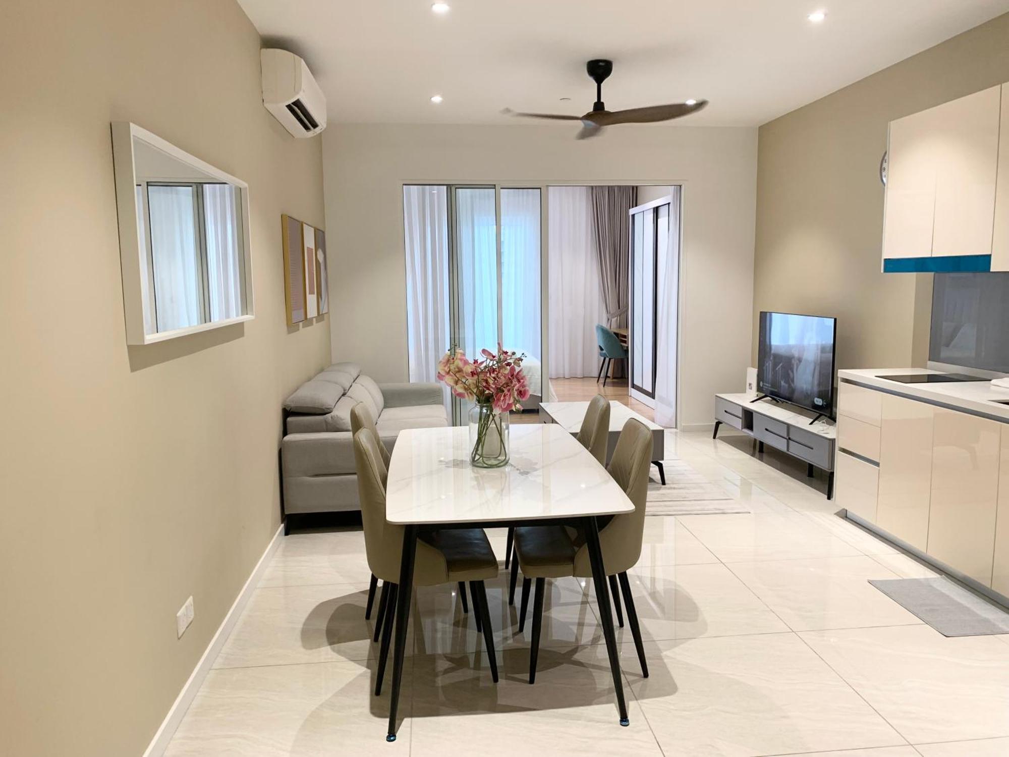 Quill Residences Klcc By Mb Kuala Lumpur Esterno foto