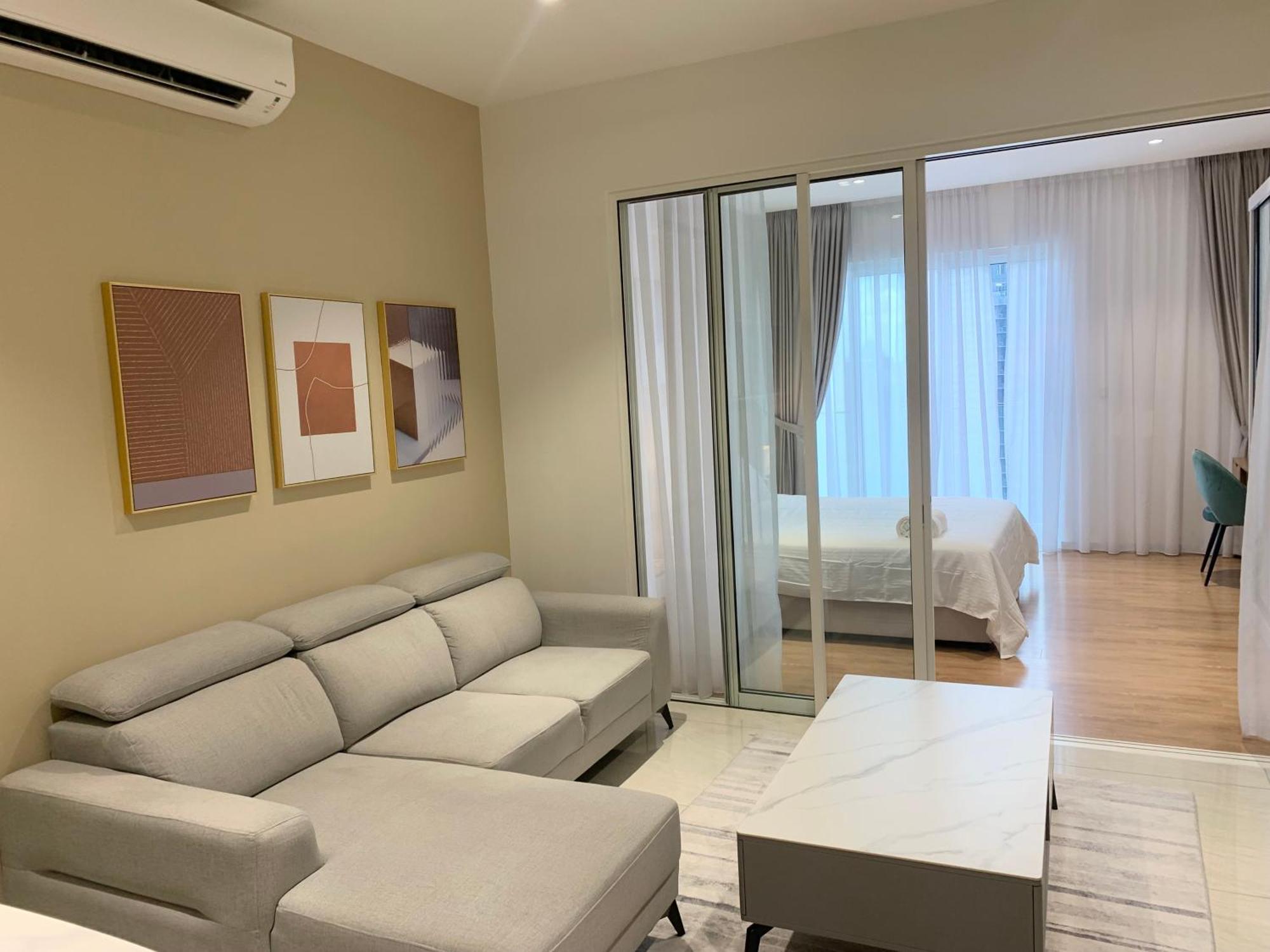 Quill Residences Klcc By Mb Kuala Lumpur Esterno foto