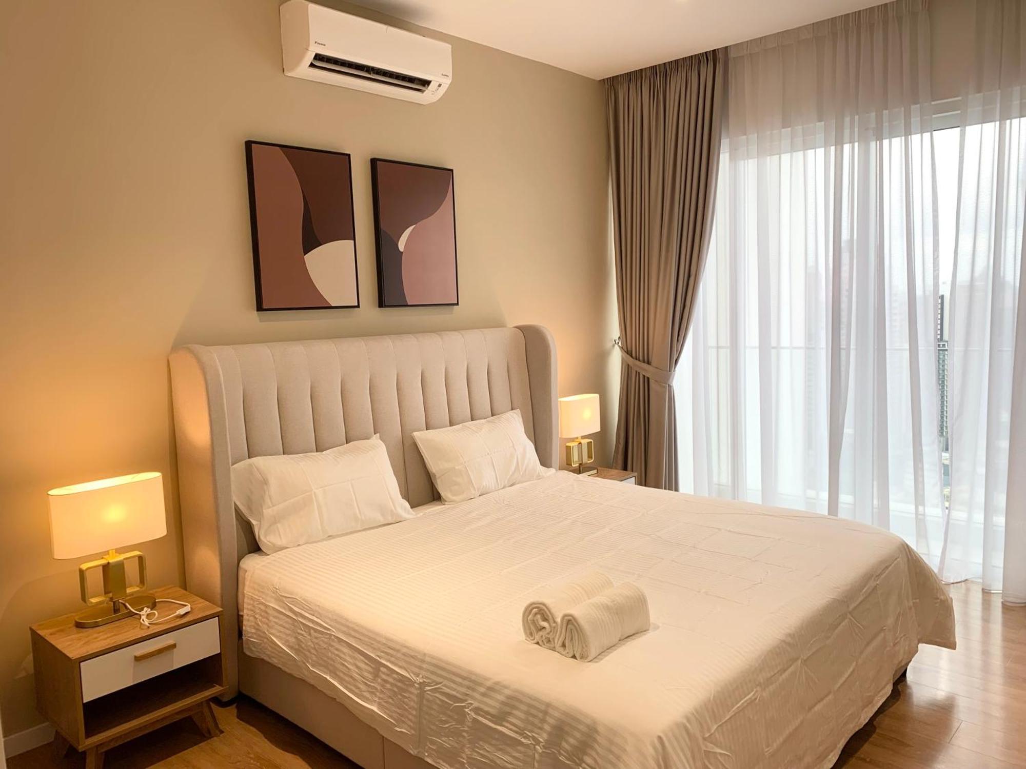 Quill Residences Klcc By Mb Kuala Lumpur Esterno foto