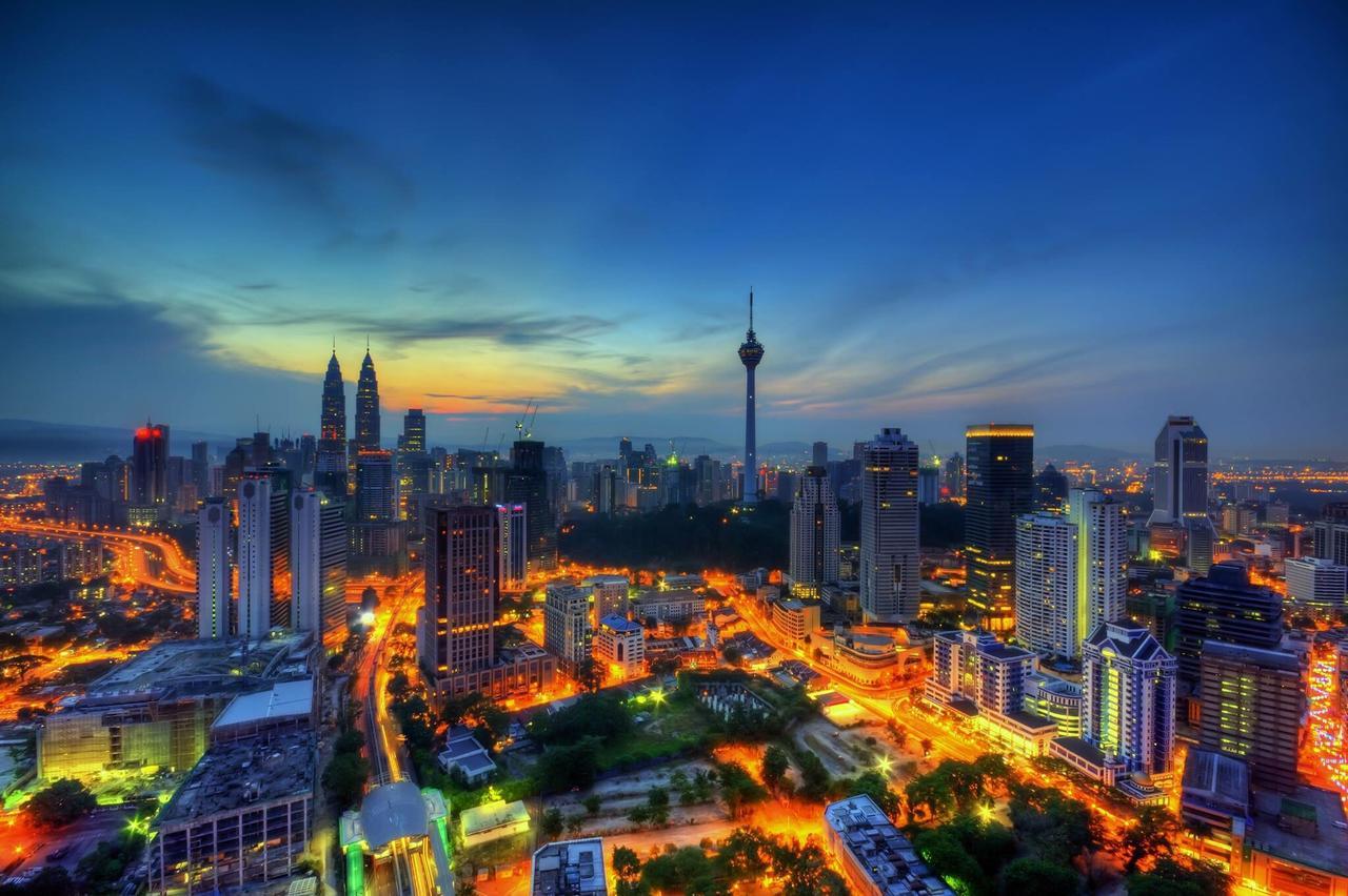 Quill Residences Klcc By Mb Kuala Lumpur Esterno foto