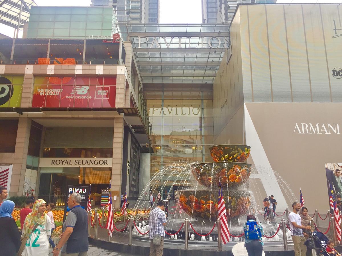 Quill Residences Klcc By Mb Kuala Lumpur Esterno foto