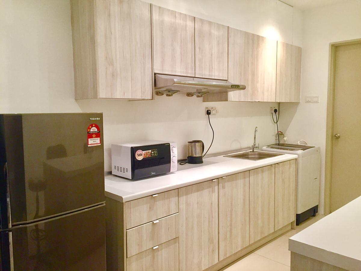 Quill Residences Klcc By Mb Kuala Lumpur Esterno foto