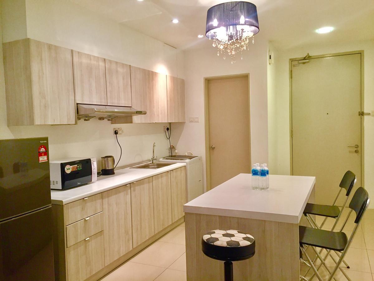 Quill Residences Klcc By Mb Kuala Lumpur Esterno foto
