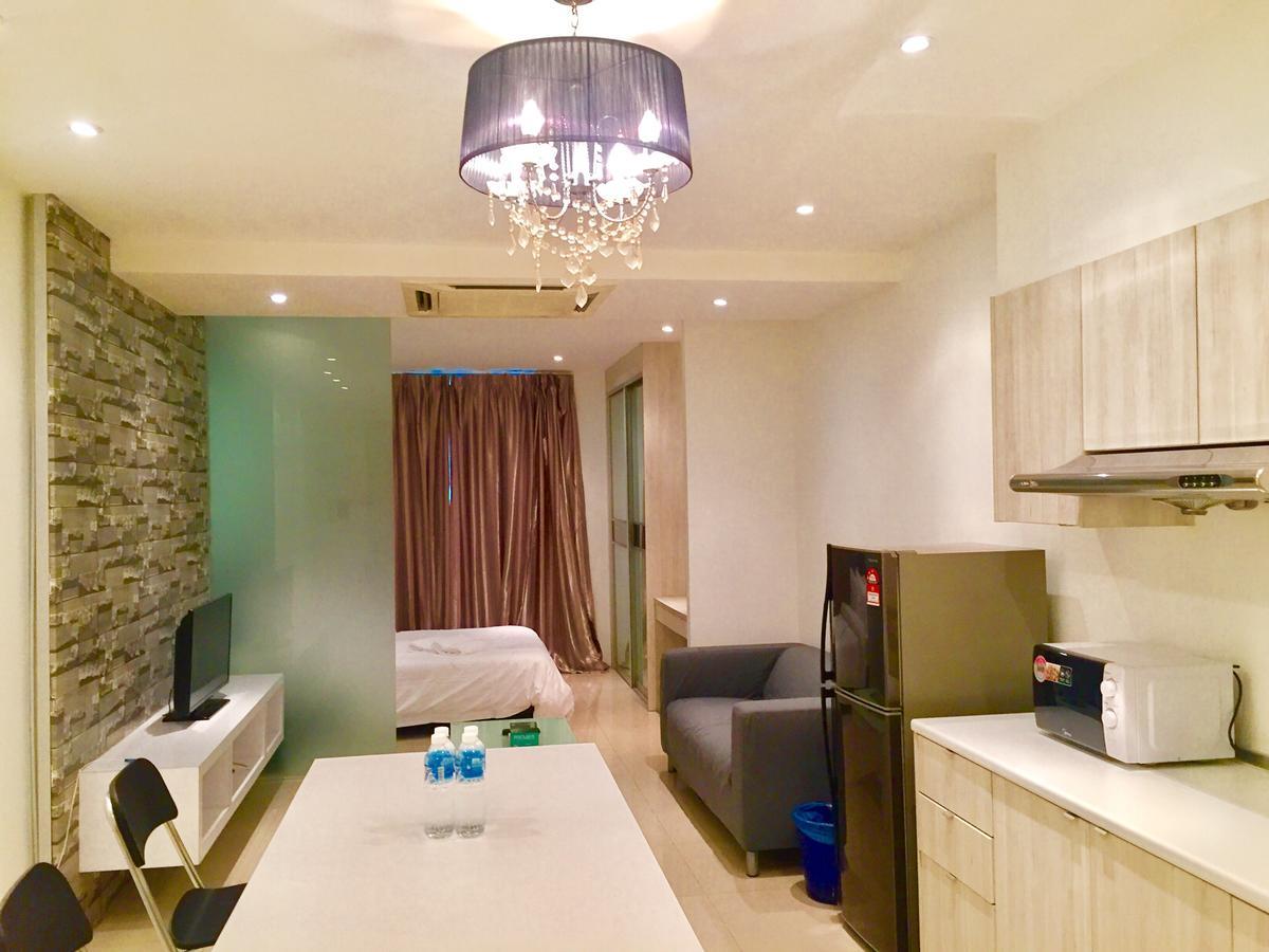 Quill Residences Klcc By Mb Kuala Lumpur Esterno foto